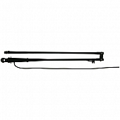 ANCO Windshield Wiper Arm - OEM 20 Inch Black - 4462