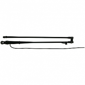 ANCO Windshield Wiper Arm - OEM 20 Inch Black - 4462