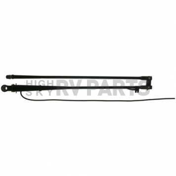 ANCO Windshield Wiper Arm - OEM 20 Inch Black - 4462