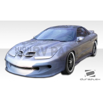 DuraFlex Bumper Cover Plain  Sniper Fiberglass - 104136