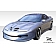 DuraFlex Bumper Cover Plain  Sniper Fiberglass - 104136