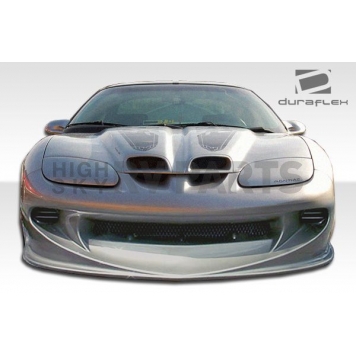 DuraFlex Bumper Cover Plain  Sniper Fiberglass - 104136-1