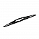 Pilot Automotive Windshield Wiper Blade 18 Inch Standard Set Of 2 - WBP18E