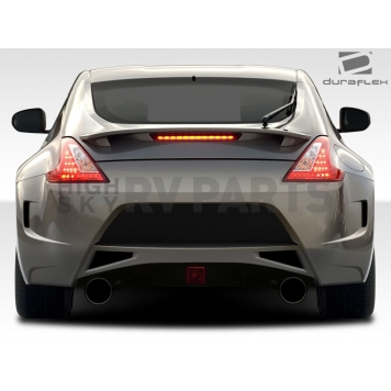 DuraFlex Bumper Cover Plain  AM-S Fiberglass - 108260