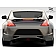DuraFlex Bumper Cover Plain  AM-S Fiberglass - 108260