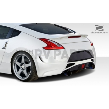 DuraFlex Bumper Cover Plain  AM-S Fiberglass - 108260-1