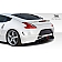 DuraFlex Bumper Cover Plain  AM-S Fiberglass - 108260