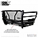 Westin Automotive Bumper HDX Bandit 1-Piece Design Steel Black - 5831145