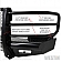 Westin Automotive Bumper HDX Bandit 1-Piece Design Steel Black - 5831145