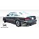 DuraFlex Bumper Cover Plain  VIP Fiberglass - 102010