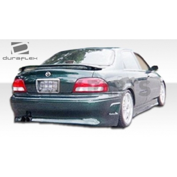 DuraFlex Bumper Cover Plain  VIP Fiberglass - 102010-1