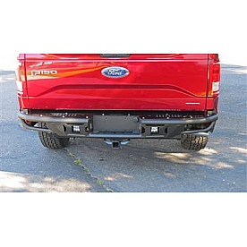 Addictive Desert Designs Bumper Race Series R Powder Coated Steel Black - 1549512801
