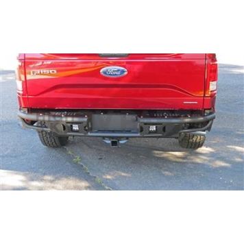 Addictive Desert Designs Bumper Race Series R Powder Coated Steel Black - 1549512801