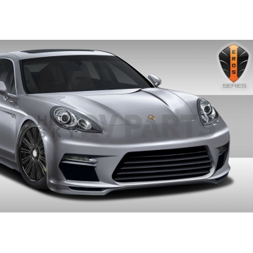 Extreme Dimensions Bumper Cover Plain Eros Version 3 Fiberglass - 108282