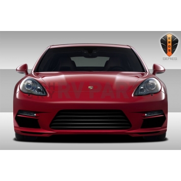 Extreme Dimensions Bumper Cover Plain Eros Version 3 Fiberglass - 108282-1