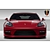Extreme Dimensions Bumper Cover Plain Eros Version 3 Fiberglass - 108282