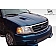 DuraFlex Bumper Cover Plain  Phantom Fiberglass - 103057