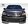 DuraFlex Bumper Cover Plain  Phantom Fiberglass - 103057