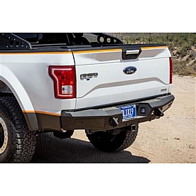 Addictive Desert Designs Bumper HoneyBadger Powder Coated Steel Black - 1572012801