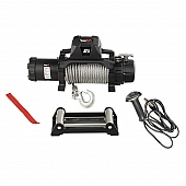 Rugged Ridge Winch - 12500 Pound Electric - 1510024