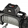 Rugged Ridge Winch - 12500 Pound Electric - 1510024