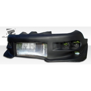 DuraFlex Bumper Cover Plain  Venice Fiberglass - 104138-4