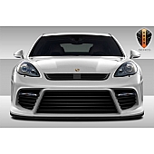 Extreme Dimensions Bumper Cover Plain Eros Version 4 Fiberglass - 108285