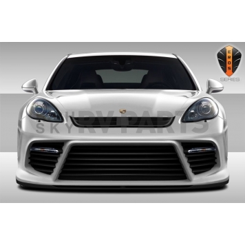 Extreme Dimensions Bumper Cover Plain Eros Version 4 Fiberglass - 108285