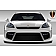 Extreme Dimensions Bumper Cover Plain Eros Version 4 Fiberglass - 108285