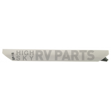ANCO Windshield Wiper Blade 18 Inch Black All Season Single - SP18-1