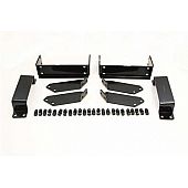 Go Rhino Safety Division Bumper Push Bar Mounting Kit - 5076TK