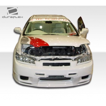 DuraFlex Bumper Cover Plain  R33 Fiberglass - 101969-1
