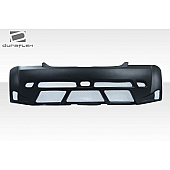 DuraFlex Bumper Cover Plain  Type Z Widebody Fiberglass - 108319