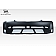DuraFlex Bumper Cover Plain  Type Z Widebody Fiberglass - 108319
