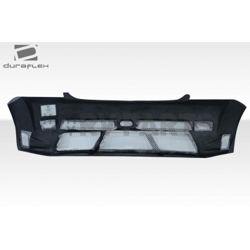 DuraFlex Bumper Cover Plain  Type Z Widebody Fiberglass - 108319-1