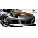 DuraFlex Bumper Cover Plain  M-1 Fiberglass - 100582