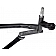 Dorman (OE Solutions) Windshield Wiper Linkage - 602563