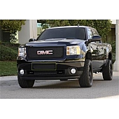 T-Rex Truck Products Bumper Grille Insert Mesh Powder Coated Black Steel - 52209