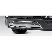 T-Rex Truck Products Bumper Grille Insert Mesh Polished Silver Stainless Steel - 55491