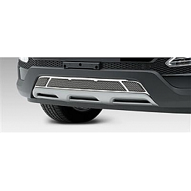 T-Rex Truck Products Bumper Grille Insert Mesh Polished Silver Stainless Steel - 55491