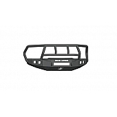 Road Armor Bumper Stealth Titan II 1-Piece Design Steel Black - 4151F2BNW