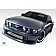 DuraFlex Bumper Cover Plain  Circuit Fiberglass - 106135