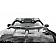 Fab Fours Windshield Frame Cover Steel - VC3800B