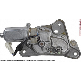 Cardone Industries Windshield Wiper Motor Remanufactured - 432061