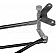 Dorman (OE Solutions) Windshield Wiper Linkage - 602539
