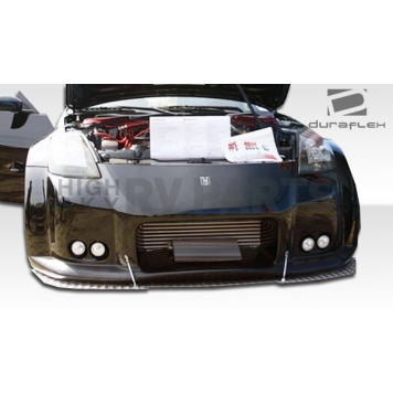 DuraFlex Bumper Cover Plain  Vader Fiberglass - 102263