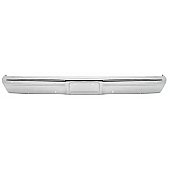 Goodmark Industries Bumper Cover Face Bar Chrome Steel - GM1002142V