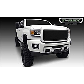 T-Rex Truck Products Bumper Grille Insert Mesh Powder Coated Black Mild Steel - 52211