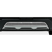 T-Rex Truck Products Bumper Grille Insert Mesh Polished Silver Stainless Steel - 55493