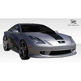DuraFlex Bumper Cover Plain  TD2000 Fiberglass - 107501